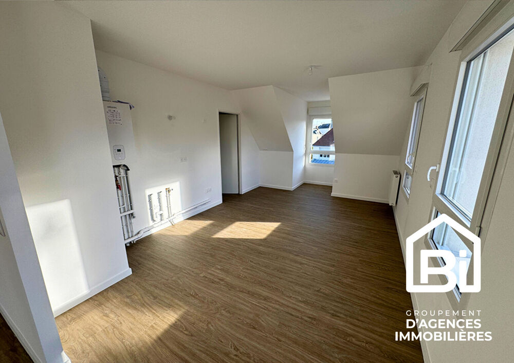 Vente Appartement Appartement T3 Ouistreham