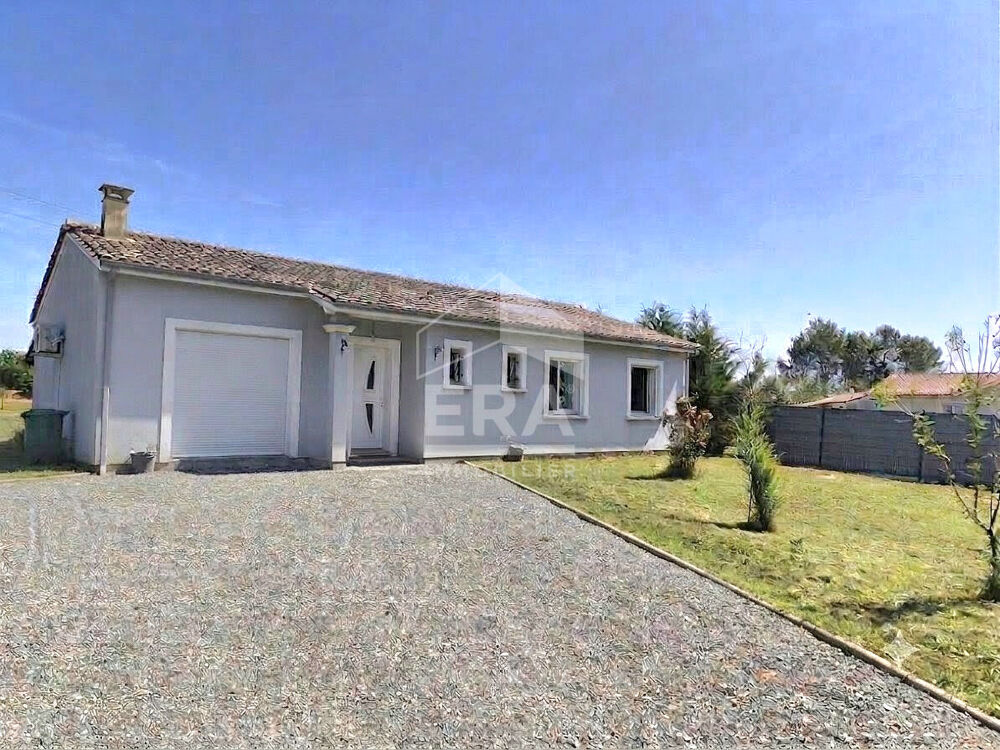 Maison d'Exception à Vendre à Le Pizou - 6 Pièces, 104 m² sur Terrain de 2025 m²