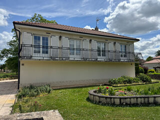  Maison à vendre 5 pièces 121 m²