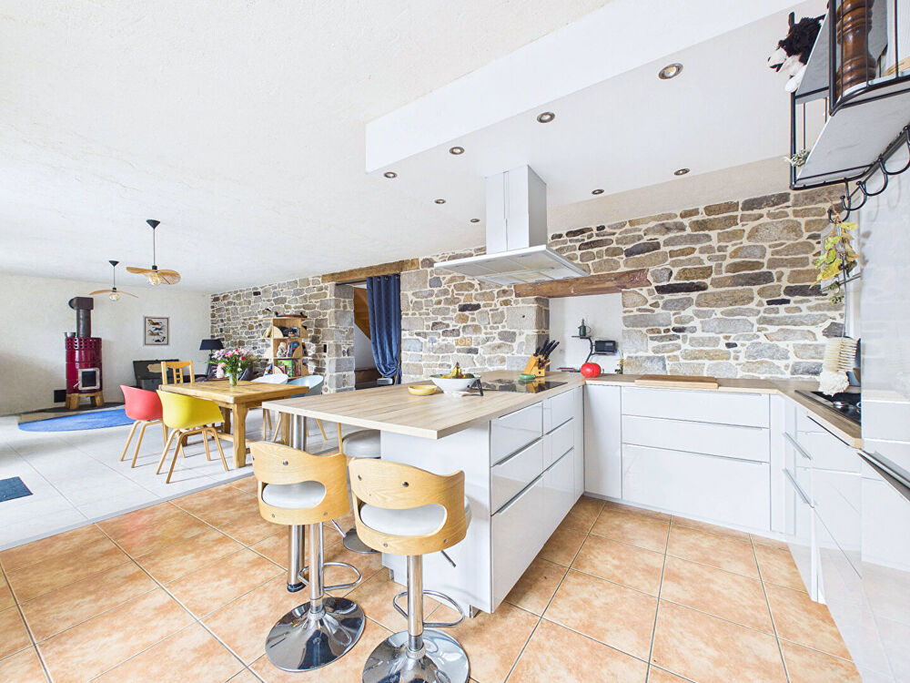 � vendre  Maison Plogonnec (29180)