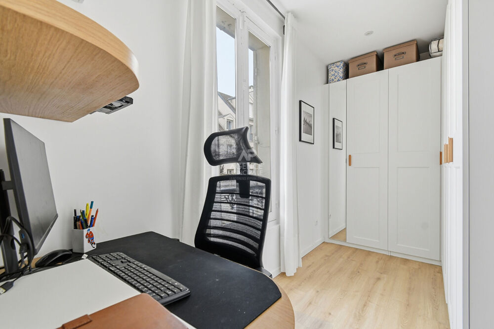 à vendre  Appartement Saint-Germain-en-Laye (78100)