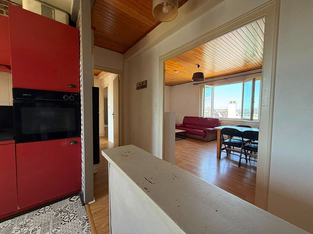 Vente Appartement Appartement T3 - Saint-Brieuc - Idéal premier achat ou investissement Saint brieuc