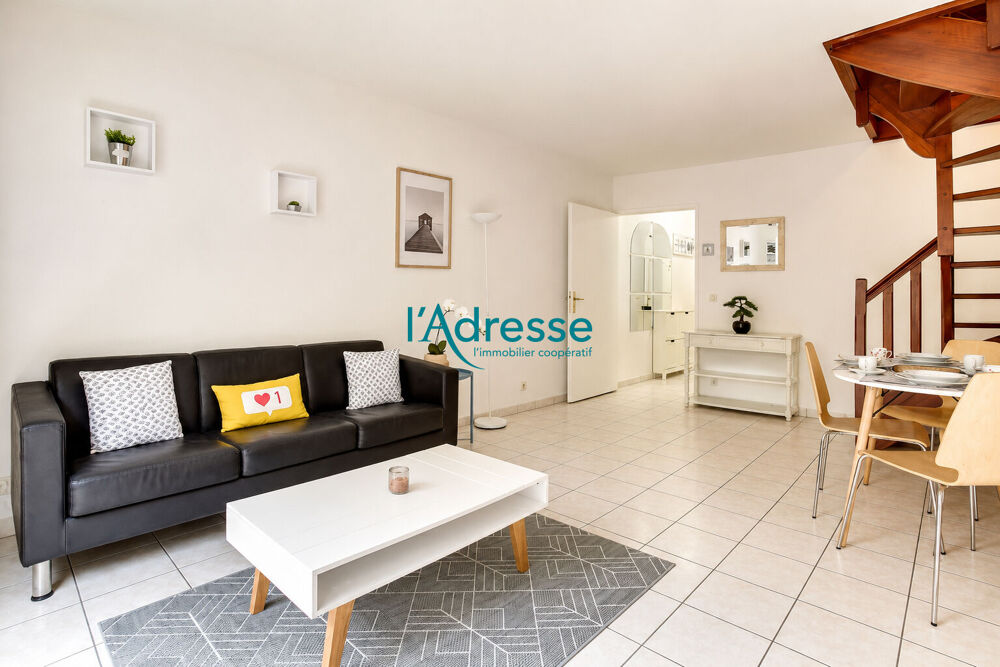 Vente Maison Maison Familliale climatisée au calme d'une impasse Nanterre