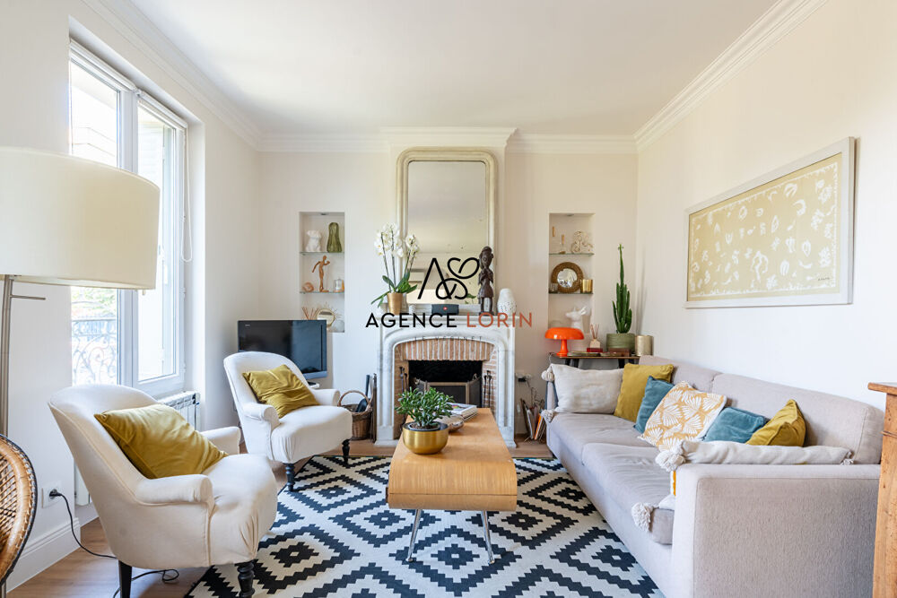 Vente Maison Maison Le Vésinet 5 pièce(s) 94.68 m2 Le vesinet
