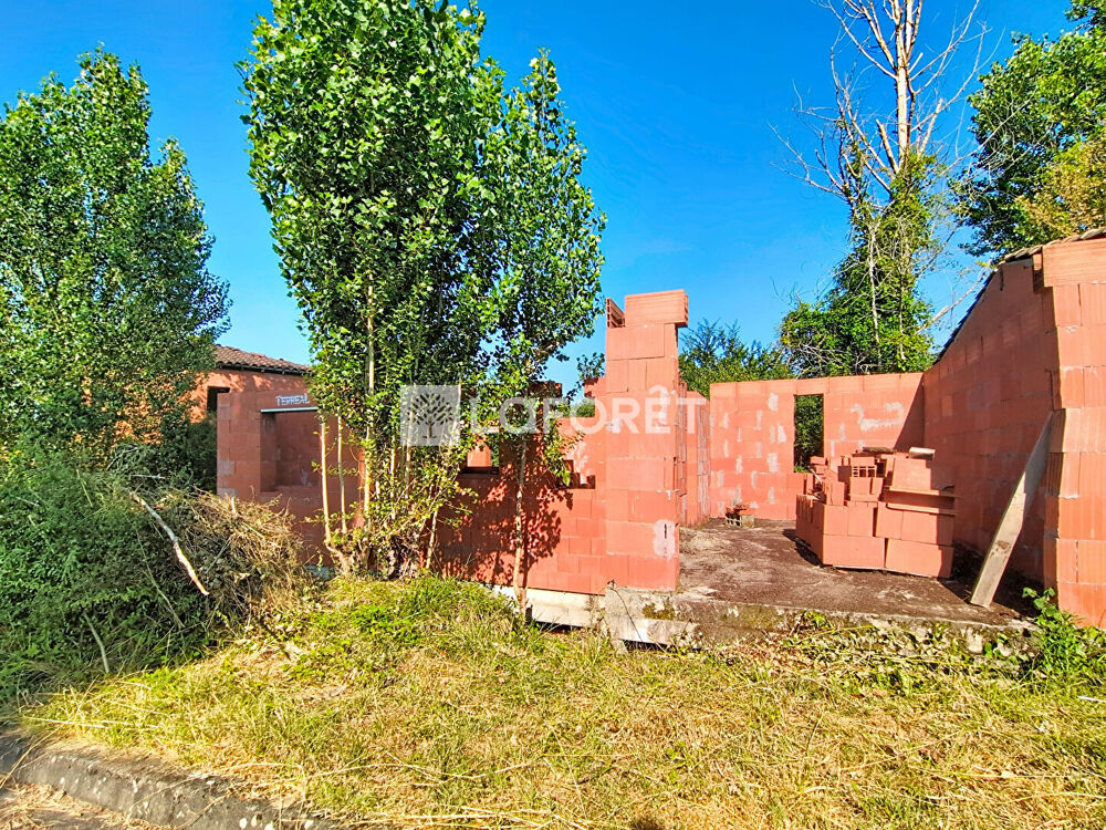 Maison Monclar De Quercy 4 pièce(s) 81 m2