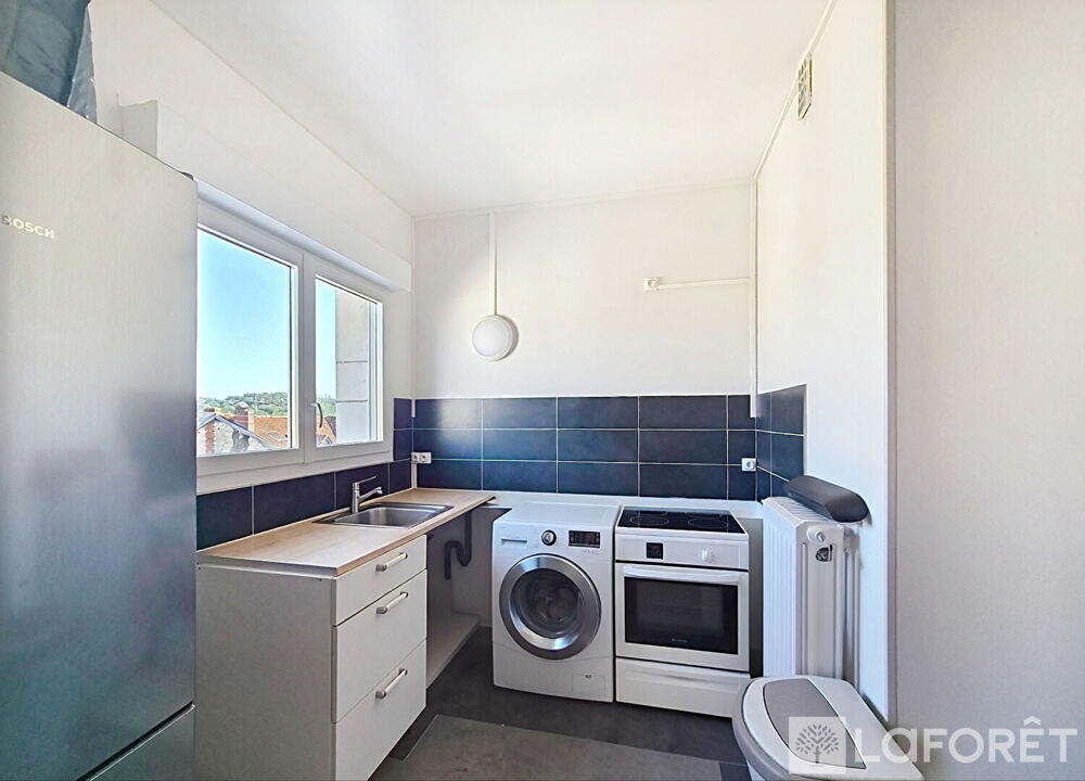 Location Appartement Hyper centre de Périgueux - Appartement 3 pièces - Loggia et ascenseur Perigueux