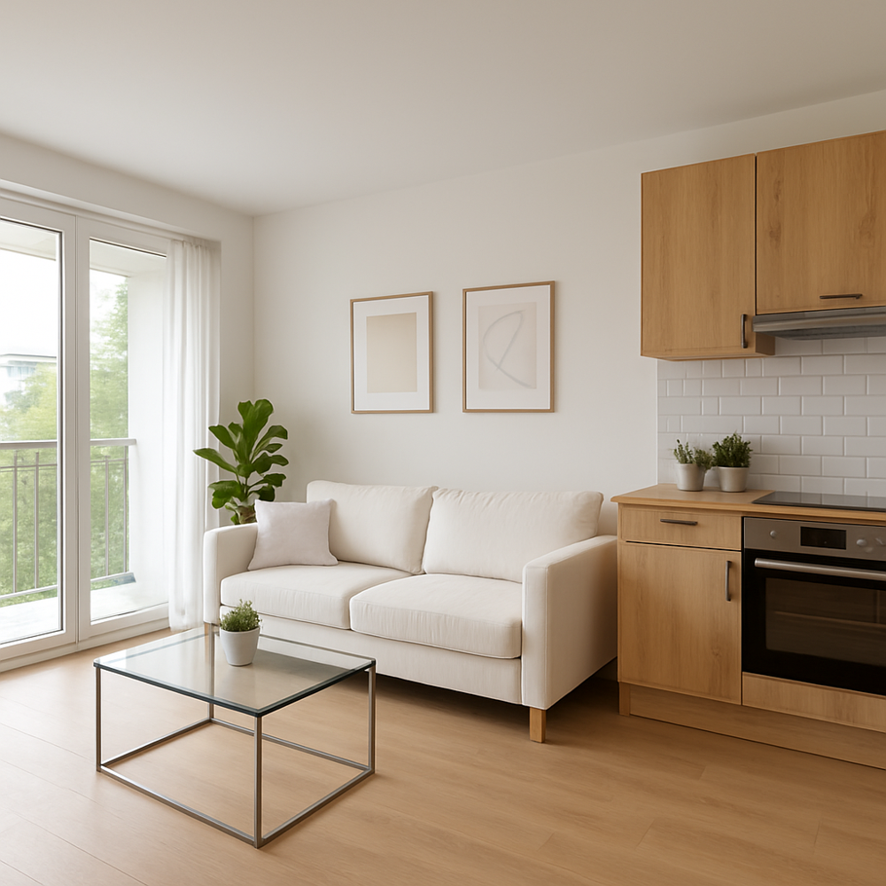 Vente Appartement Appartement 2 pièces de 42 m2 (Sartrouville) Sartrouville