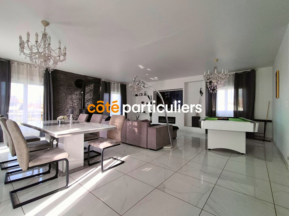 Vente Maison Maison 210m�, 6 chambres, grand jardin � Imphy Imphy