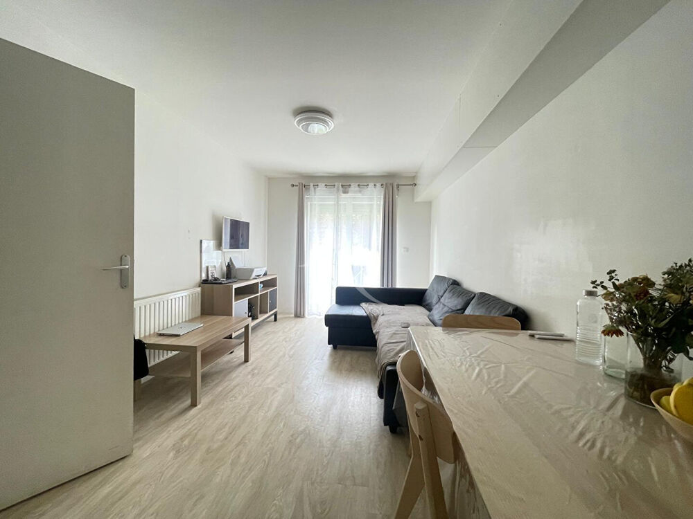 Vente Appartement Appartement Nantes 2 pièce(s) 40.57 m2 Nantes