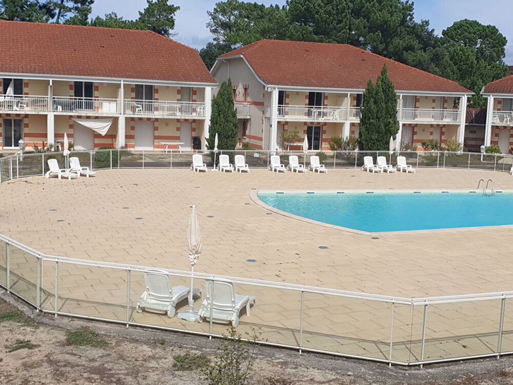 Vente Appartement Petit pied à terre proche de l'Océan Le verdon sur mer