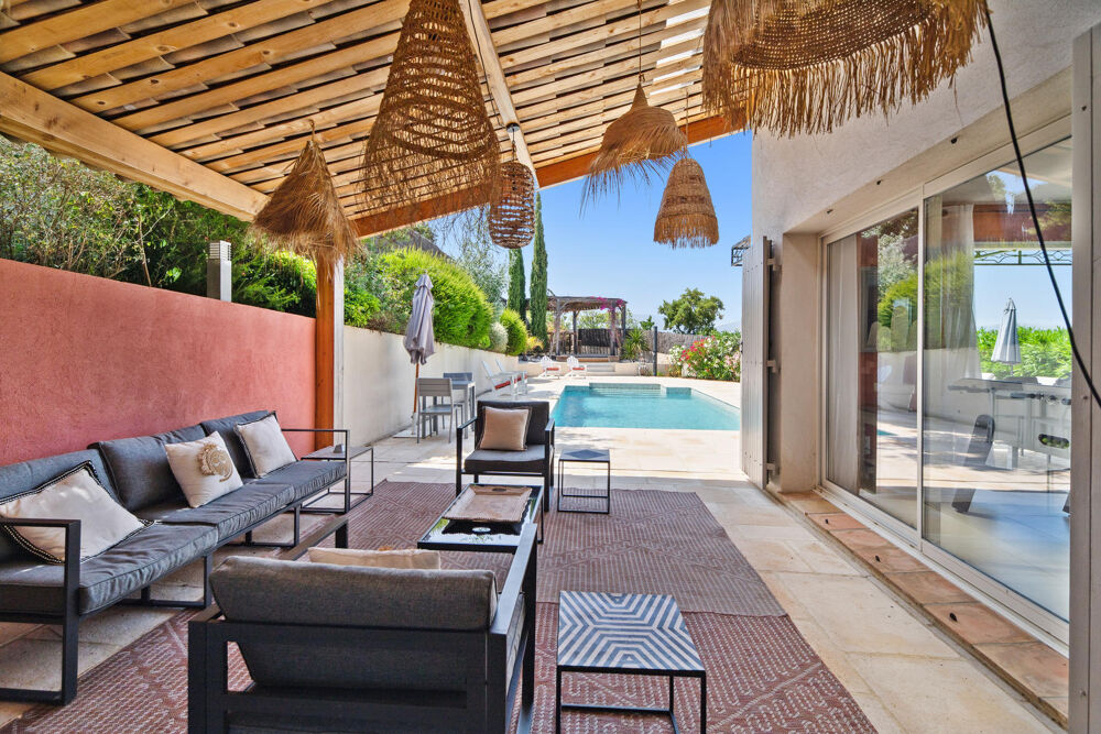 MAISON 5 chambres, en position dominante, Vue MER
