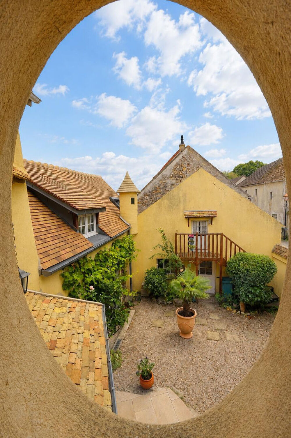 Vente Maison Bâtisse de charme en pierres - 4 chambres - 200 m2 Arnouville les mantes