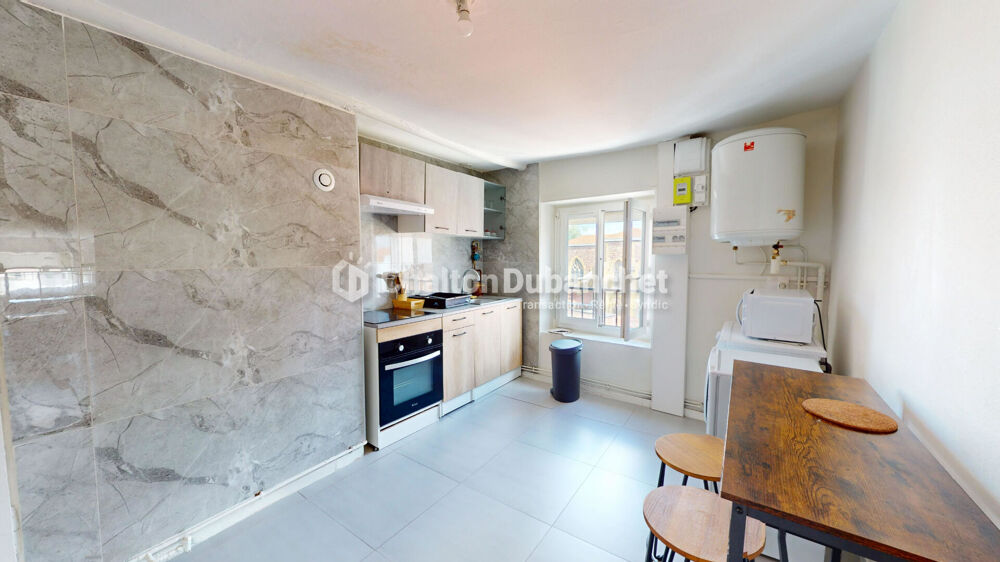 Vente Appartement Hypercentre Roanne, Spacieux Studio de 44.82 m² Roanne