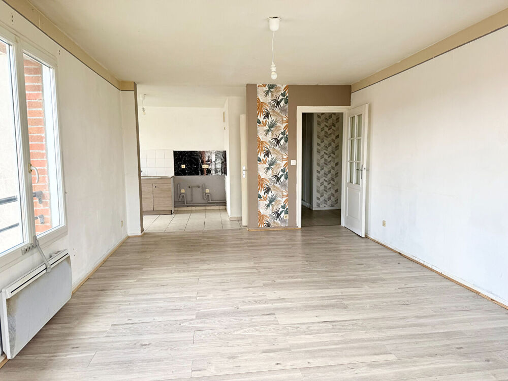 T2 de 57 m2 avec 1 garage et 1 parking