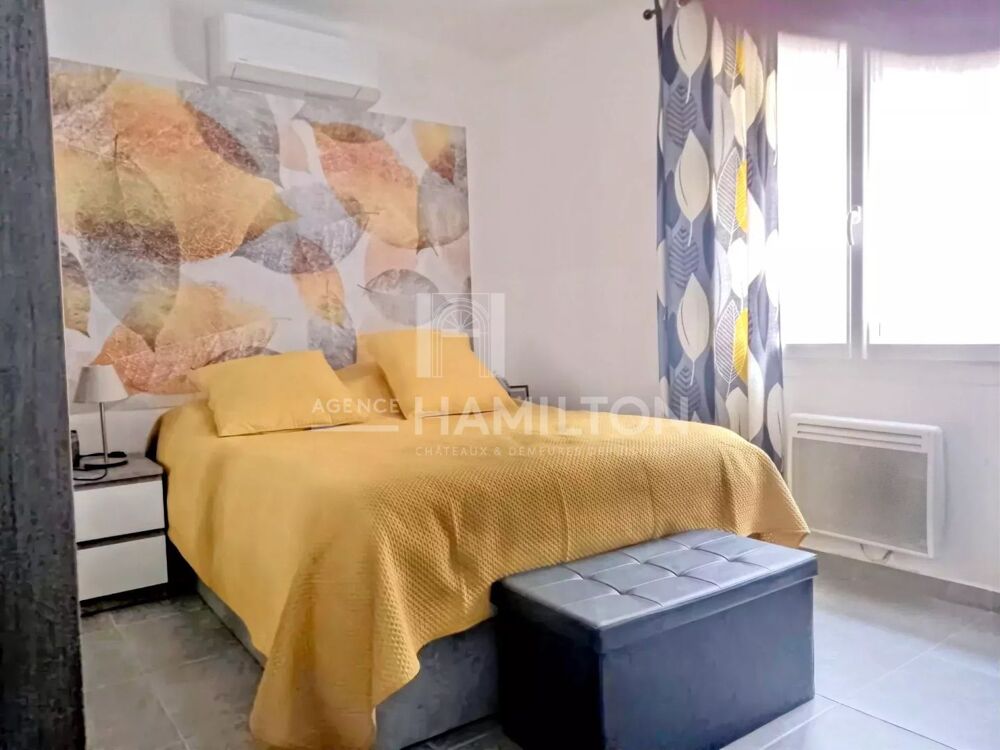 Bas de villa T3 + Studio indépendant et 180 m² de jardin privat