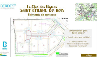  Terrain à vendre 486 m²
