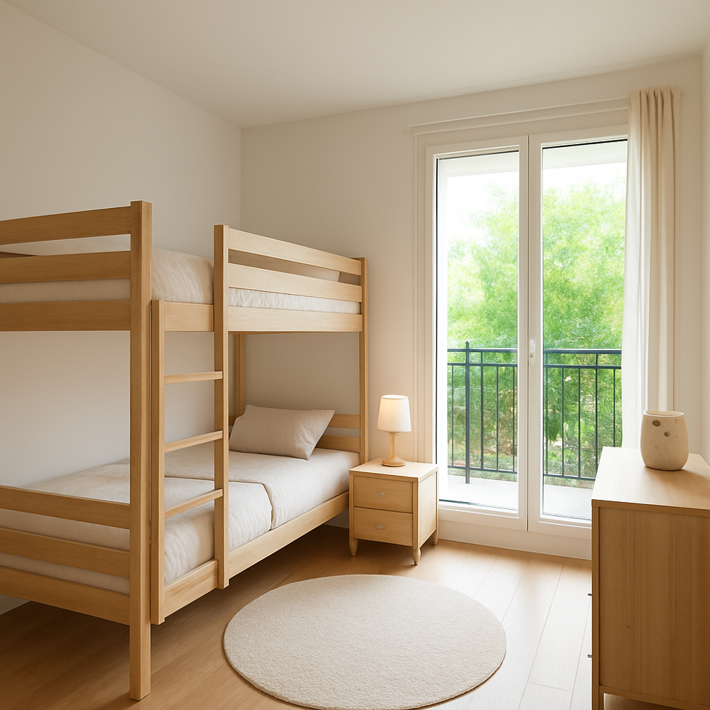 Maison 3 pièces de 74 m2 (Cholet)