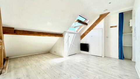  Appartement à vendre 1 pièce 