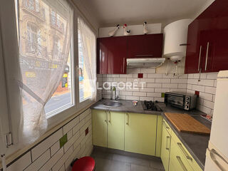  Appartement � vendre 1 pi�ce 26 m�