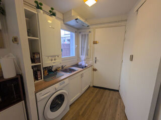  Appartement à louer 1 pièce 18 m²