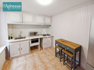  Appartement � vendre 2 pi�ces 59 m�