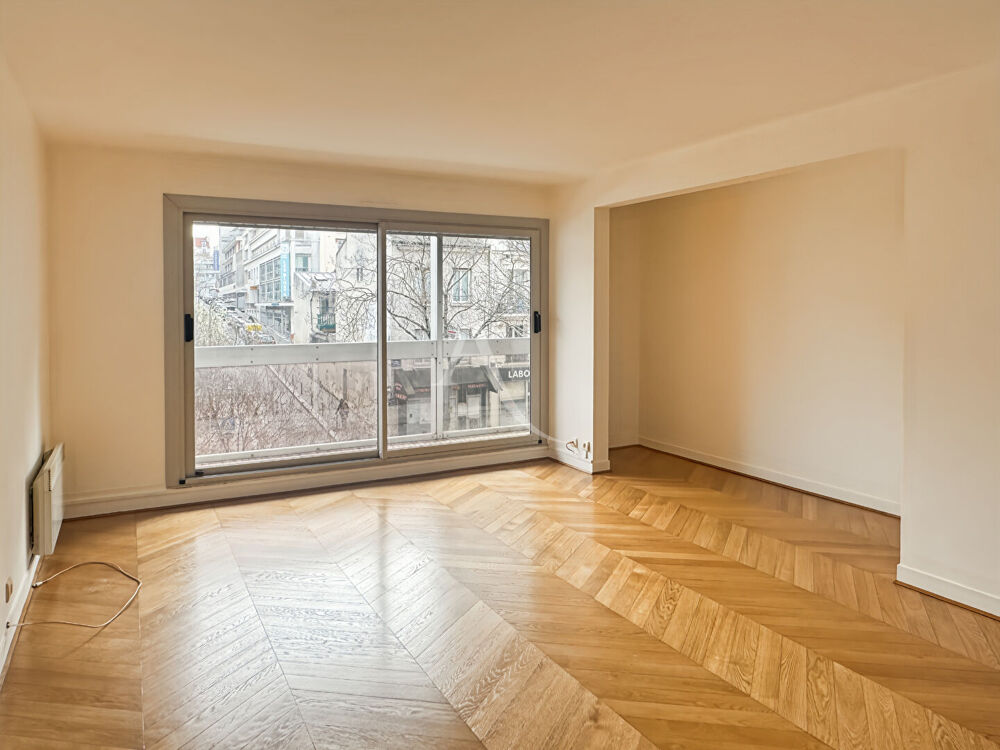 Vente Appartement Appartement Paris 3 pièce(s) 70m² + Balcon de 12m² Paris 12