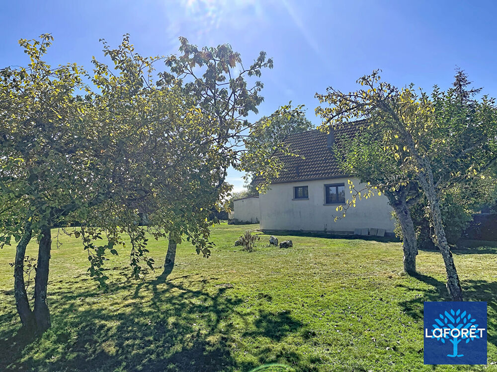 Vente Maison Maison 15 min de Bernay 5 pièce(s) 99 m2 Bernay