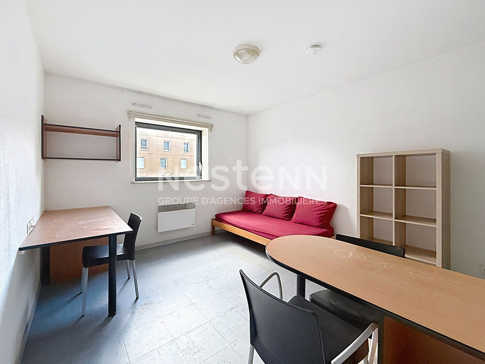 Studio idéal investisseur ou étudiant - Sans bail commercial - Hyper-Centre Franklin Roosevelt - 69500 BRON