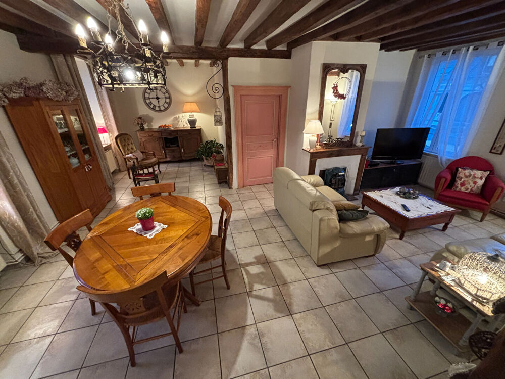 Maison ancienne