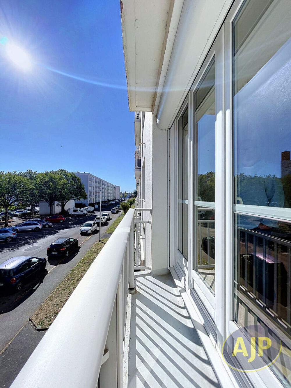T4 + balcon 71m2 // Rezé // Jean Perrin