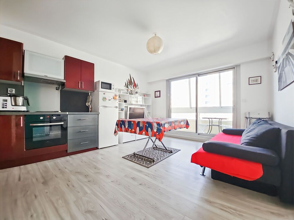 Appartement 2 pièces 40 m² · à Saint Hilaire de Riez · 40 m² · 138 800 €
