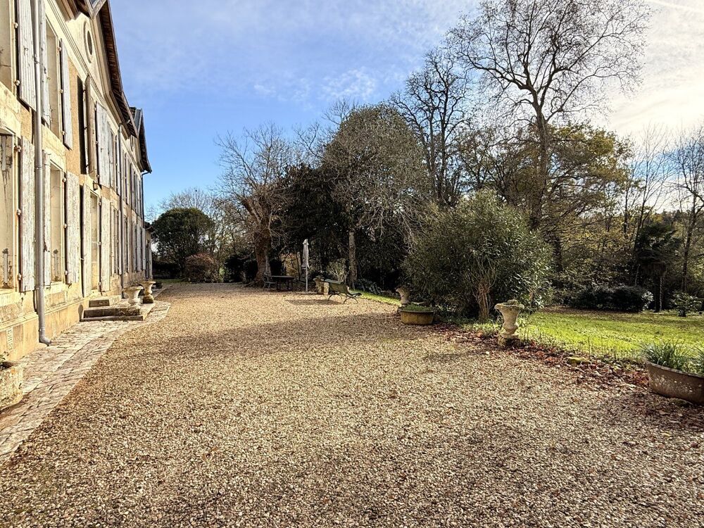 Vente Maison MAISON DE CARACTERE Orgedeuil
