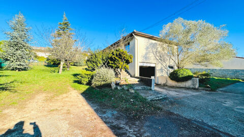   A LOUER MAISON SUR SOUS-SOL ENTIER AVEC JARDIN ET VASTE DEPENDANCE - SAINT ANDRE DE CUBZAC Maison - 5 pi�ce(s) - 133 m�