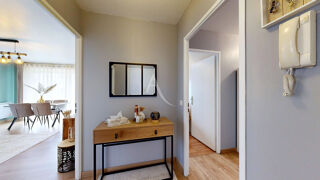  Appartement � vendre 4 pi�ces 76 m�