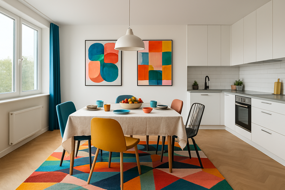Vente Appartement Appartement 4 pièces de 81 m2 (Coupvray) Coupvray