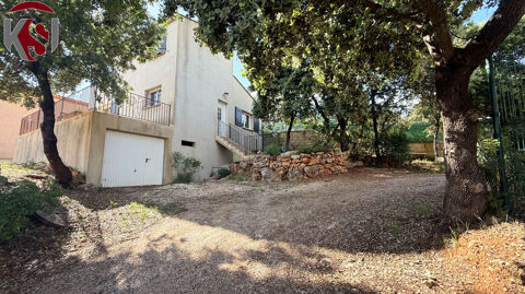   VILLA T5 SUR 450 M2 DE TERRAIN CLOS TERRASSE ET  VASTE GARAGE Maison - 5 pièce(s) - 89 m²