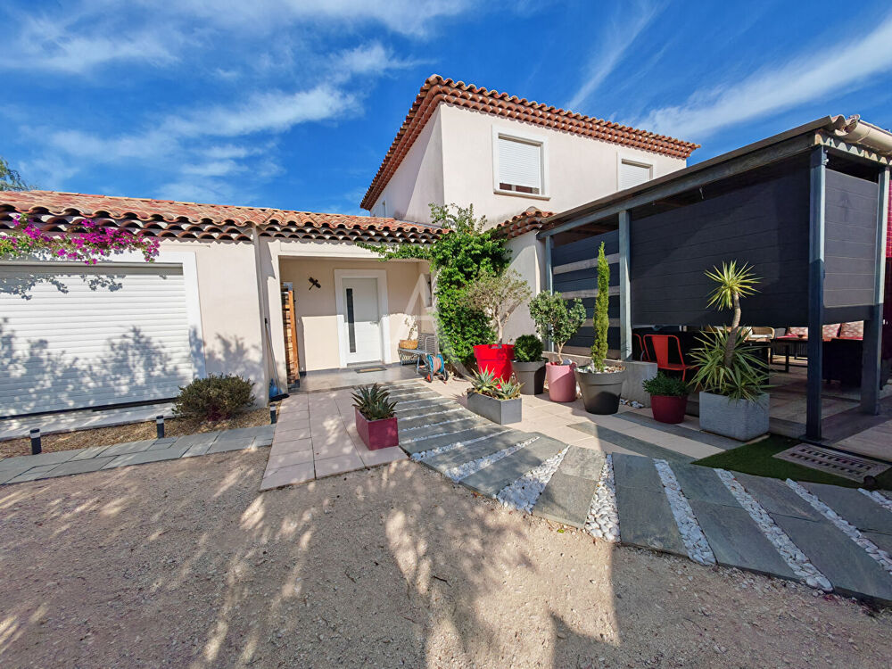 Vente Maison Villa La Crau  6 pièce(s) 145 m2 La crau