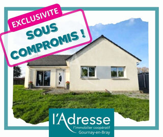  Maison à vendre 5 pièces 90 m²