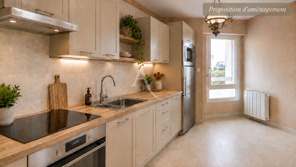 Appartement 2 pièces 57 m² · à Ploermel · 57 m² · 123 000 €