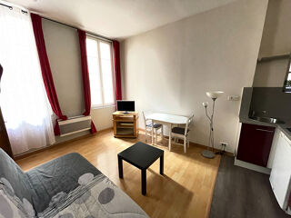  Appartement à louer 1 pièce 19 m²