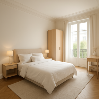  Appartement à vendre 3 pièces 65 m²
