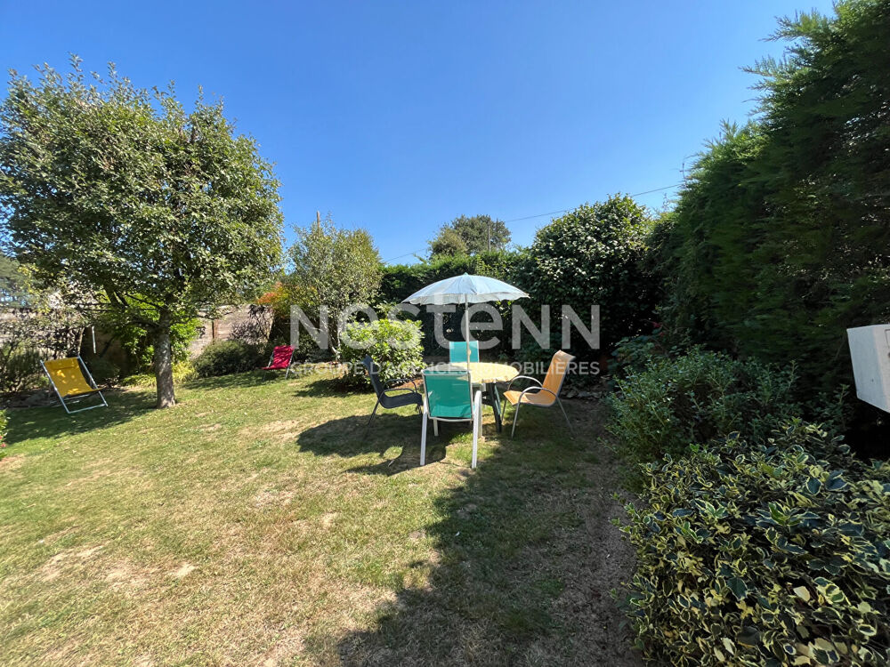 Maison à vendre SERENT - Longère 3 chambres - Jardin