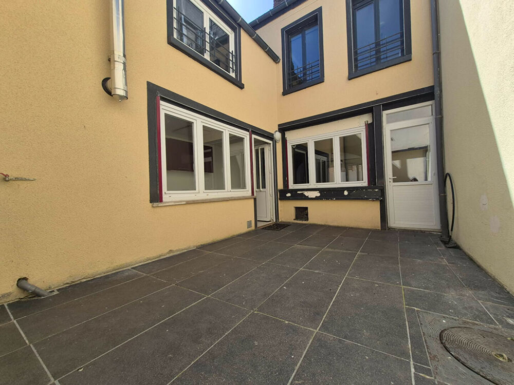 Maison 92m² en plein coeur de Ville de Lillers