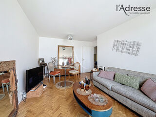  Appartement � vendre 3 pi�ces 64 m�