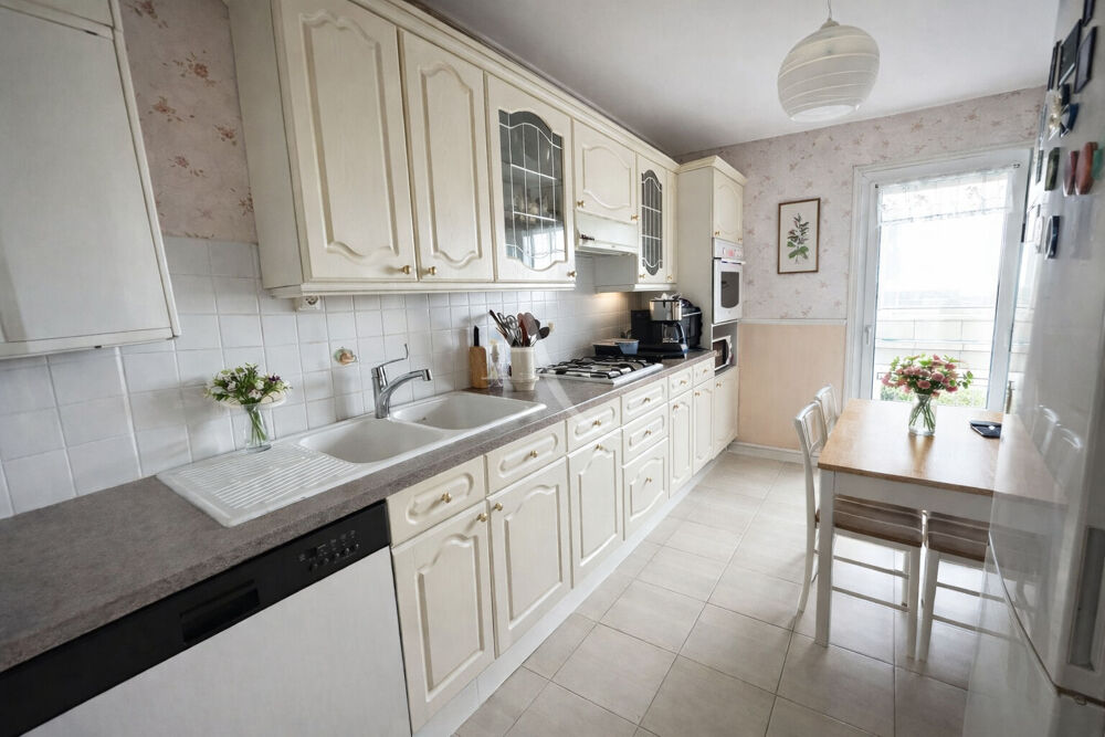 Vente Appartement Dernier étage avec vue panoramique sur Nantes, un appartement lumineux au potentiel remarquable Nantes