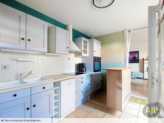  Maison à vendre 3 pièces 62 m²