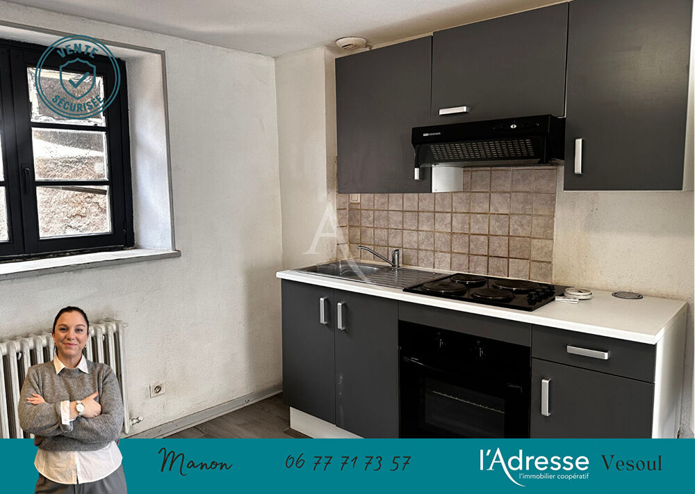 Appartement Vesoul 2 pièce(s) 44 m2
