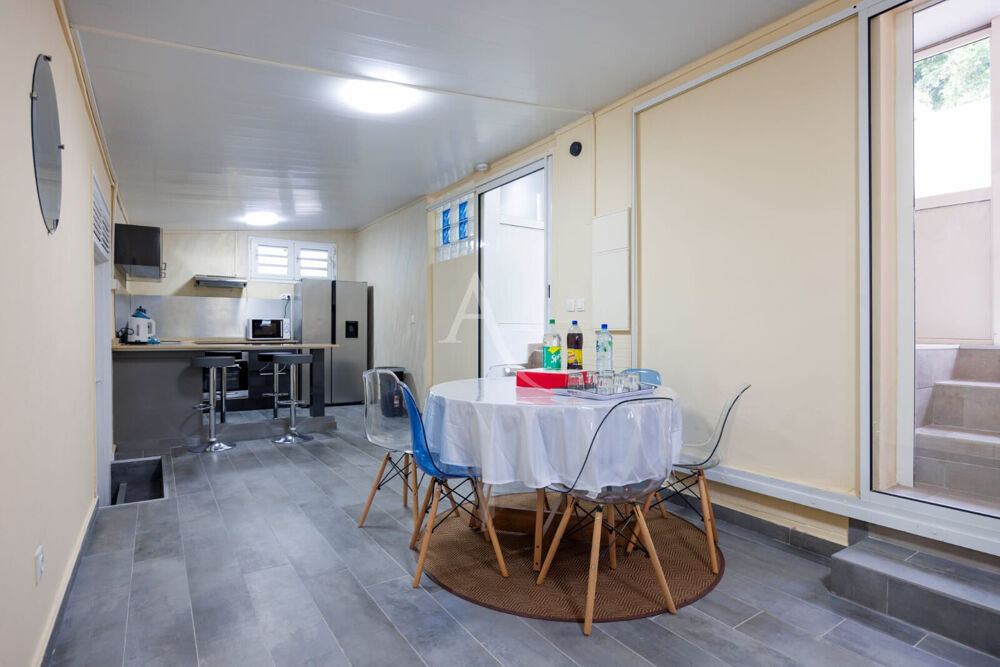Villa T4 de standing meublée toute équipée - Rémire