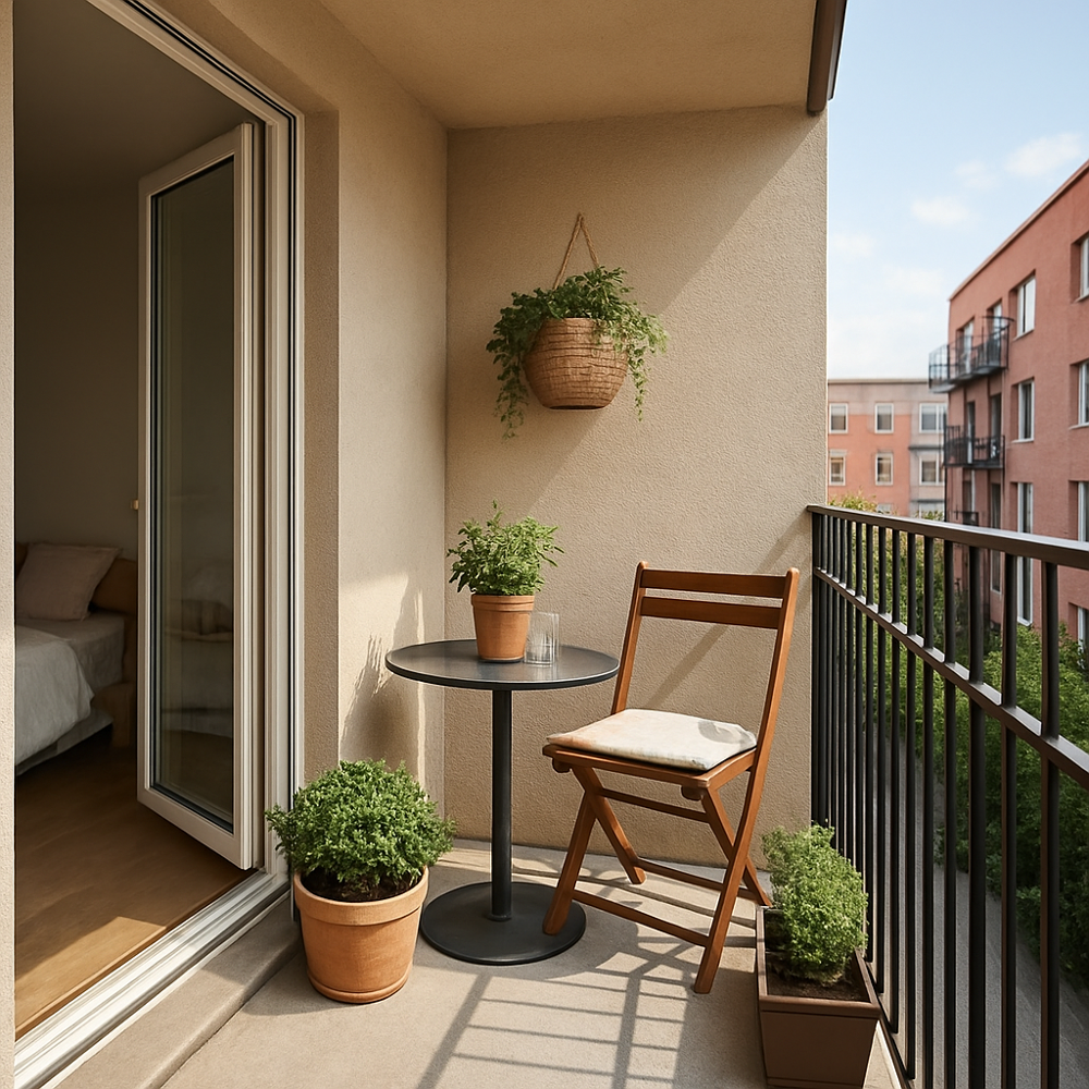 Appartement Studio de 27 m2 (Deuil-la-Barre)