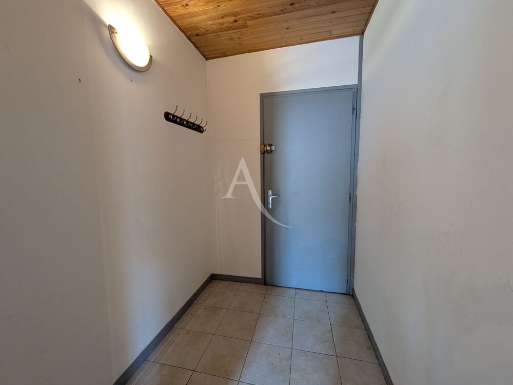 Location Appartement A louer - A l'année -  T1 bis de 46 m² - MEZE Meze
